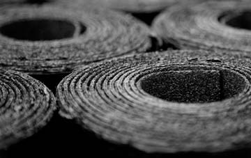 Cullingworth bitumen roof disadvantages