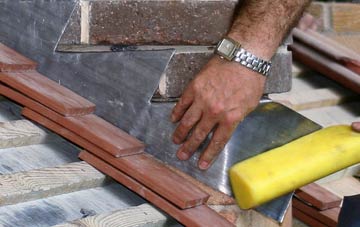 is Cullingworth lead roofing safe?