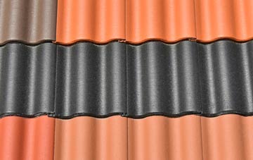 uses of Cullingworth plastic roofing